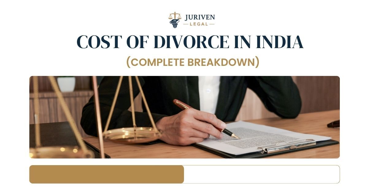 Divorce Cost in India: A Complete Breakdown of Legal Expenses